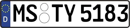 MS-TY5183