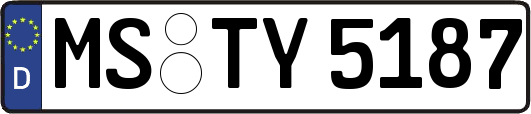 MS-TY5187