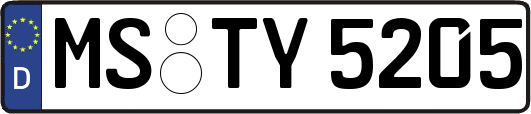 MS-TY5205