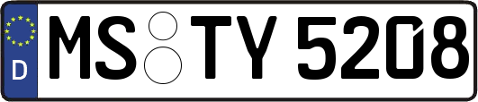 MS-TY5208