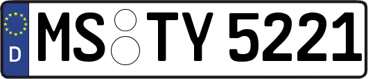 MS-TY5221