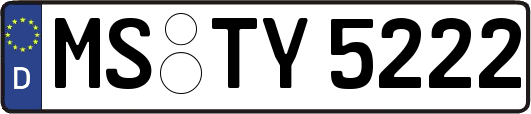 MS-TY5222