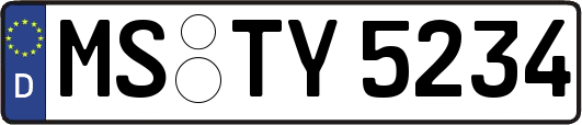 MS-TY5234