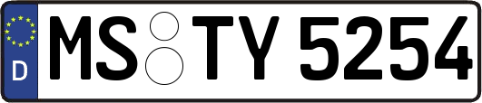 MS-TY5254