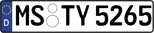MS-TY5265