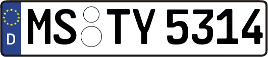MS-TY5314