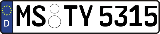 MS-TY5315