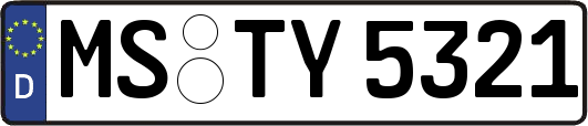 MS-TY5321