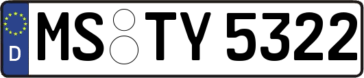 MS-TY5322