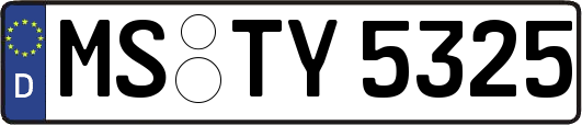 MS-TY5325