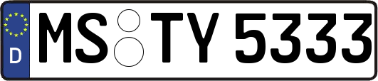 MS-TY5333