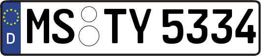 MS-TY5334