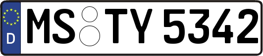 MS-TY5342
