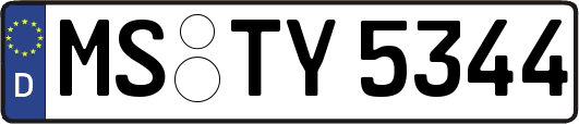 MS-TY5344