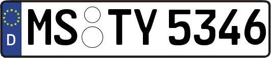 MS-TY5346