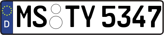 MS-TY5347