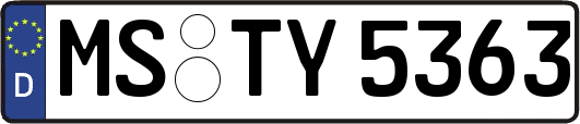 MS-TY5363