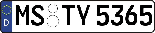 MS-TY5365