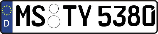 MS-TY5380