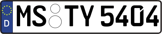 MS-TY5404
