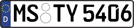 MS-TY5406
