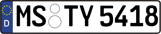 MS-TY5418