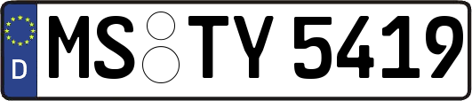 MS-TY5419