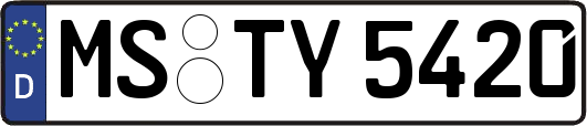 MS-TY5420