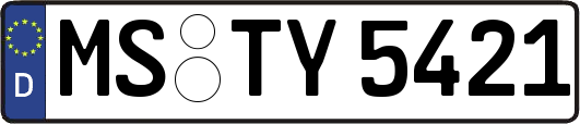 MS-TY5421