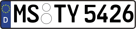 MS-TY5426