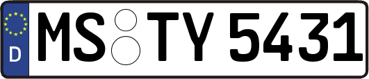MS-TY5431