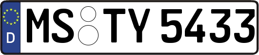 MS-TY5433