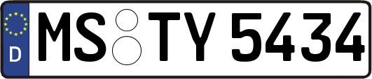 MS-TY5434