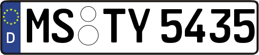 MS-TY5435