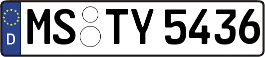 MS-TY5436