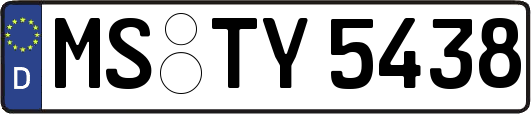 MS-TY5438