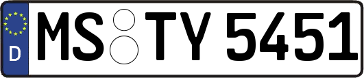 MS-TY5451