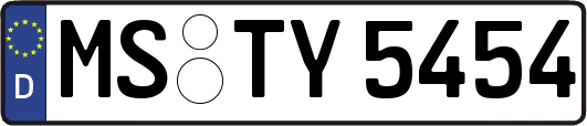 MS-TY5454