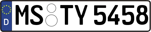 MS-TY5458