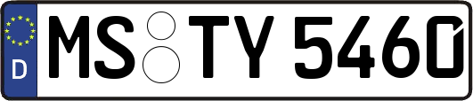 MS-TY5460