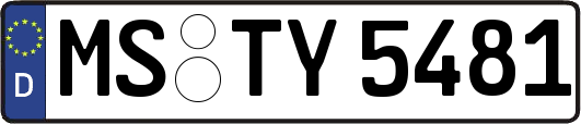 MS-TY5481