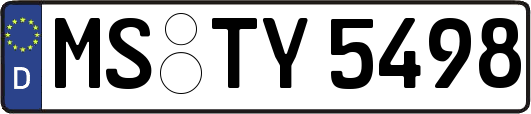 MS-TY5498