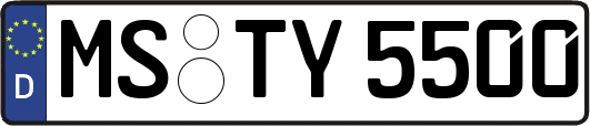 MS-TY5500