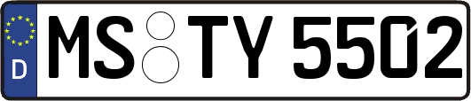 MS-TY5502