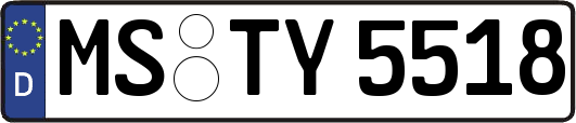 MS-TY5518