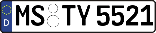 MS-TY5521