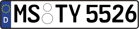 MS-TY5526