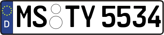 MS-TY5534