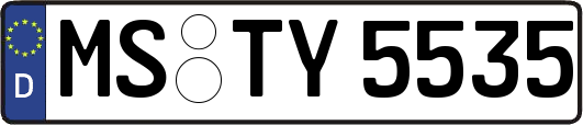 MS-TY5535