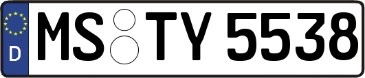 MS-TY5538